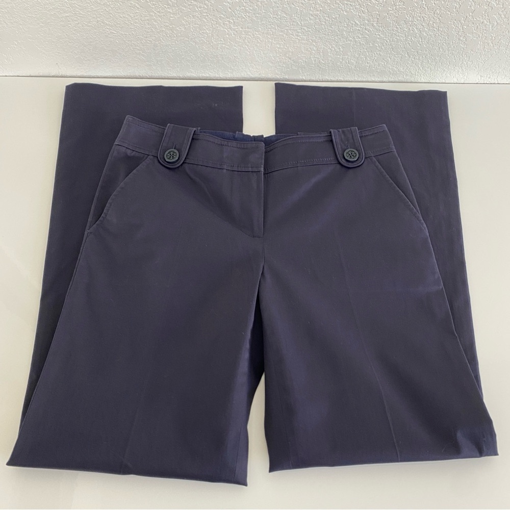 Tory Burch navy blue Pants